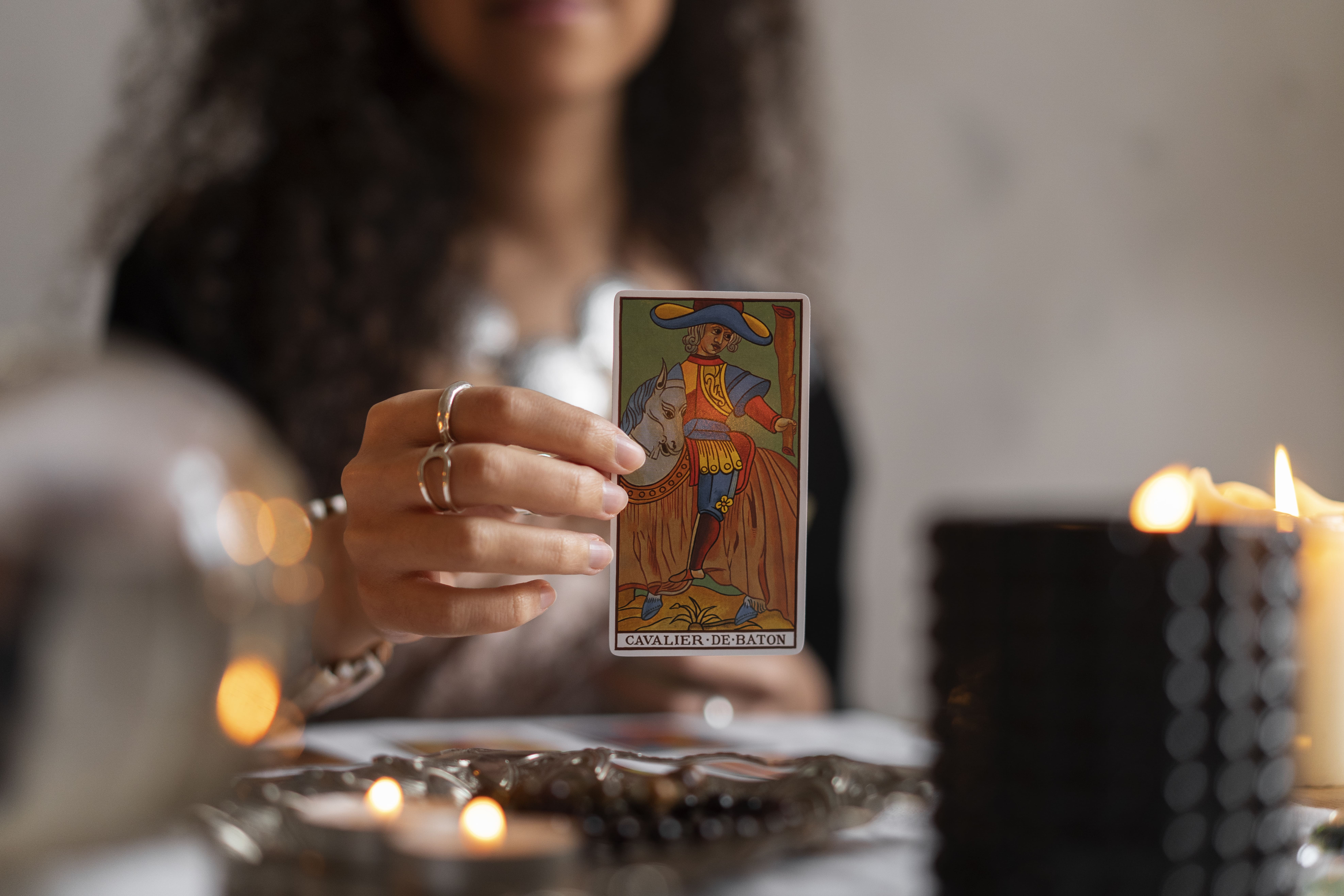 Témoignage Tarot